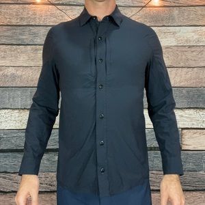 Triple Aught Design Latitude LS Field Shirt Medium
Black